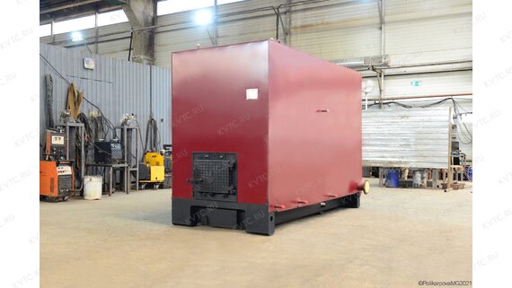 Котел 1.2 с ОУР промышленный