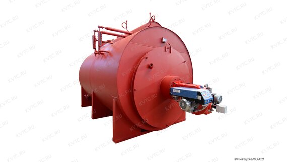 Парогенератор на газе 1200 кг